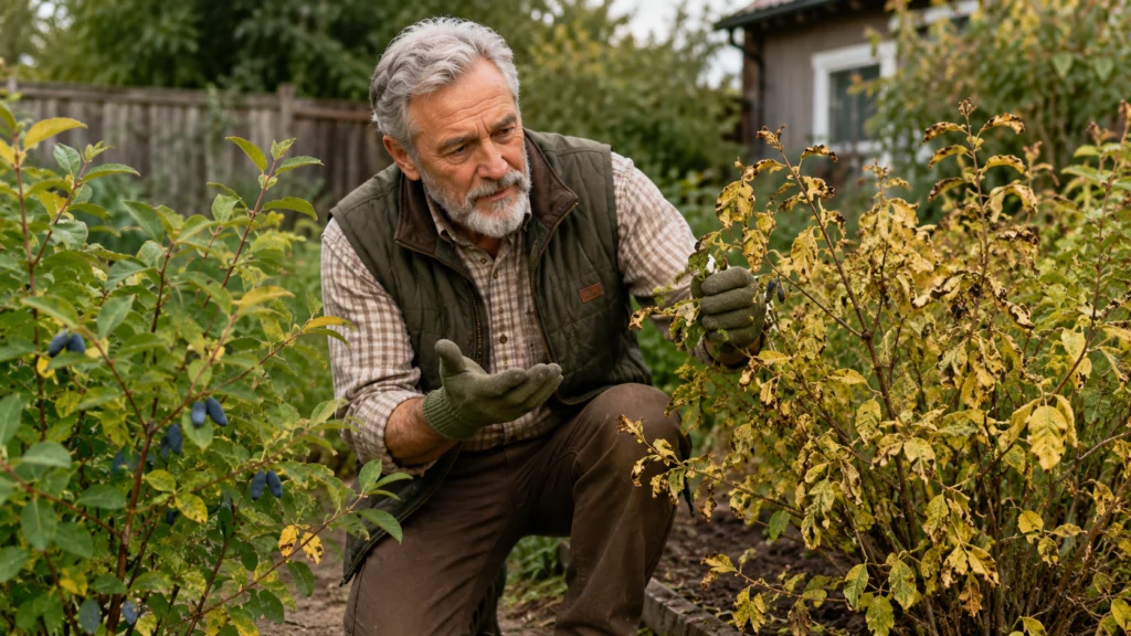 Когда пожелтение допустимо, а когда пора действовать