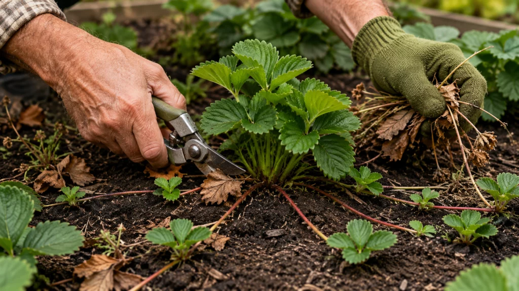 Что именно обрезать на кустах Что именно обрезать на кустах