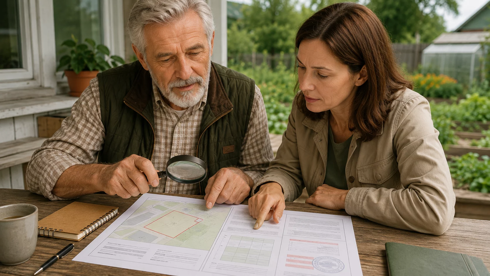 Участок после покупки: какие документы проверить в первую очередь