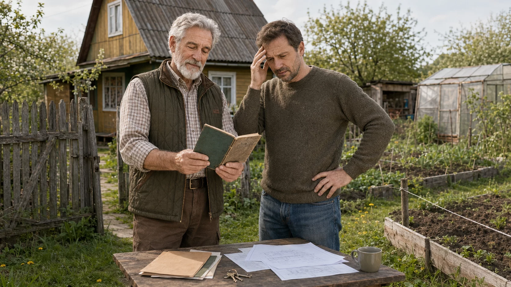 Дача по садовой книжке: какие риски могут всплыть перед продажей