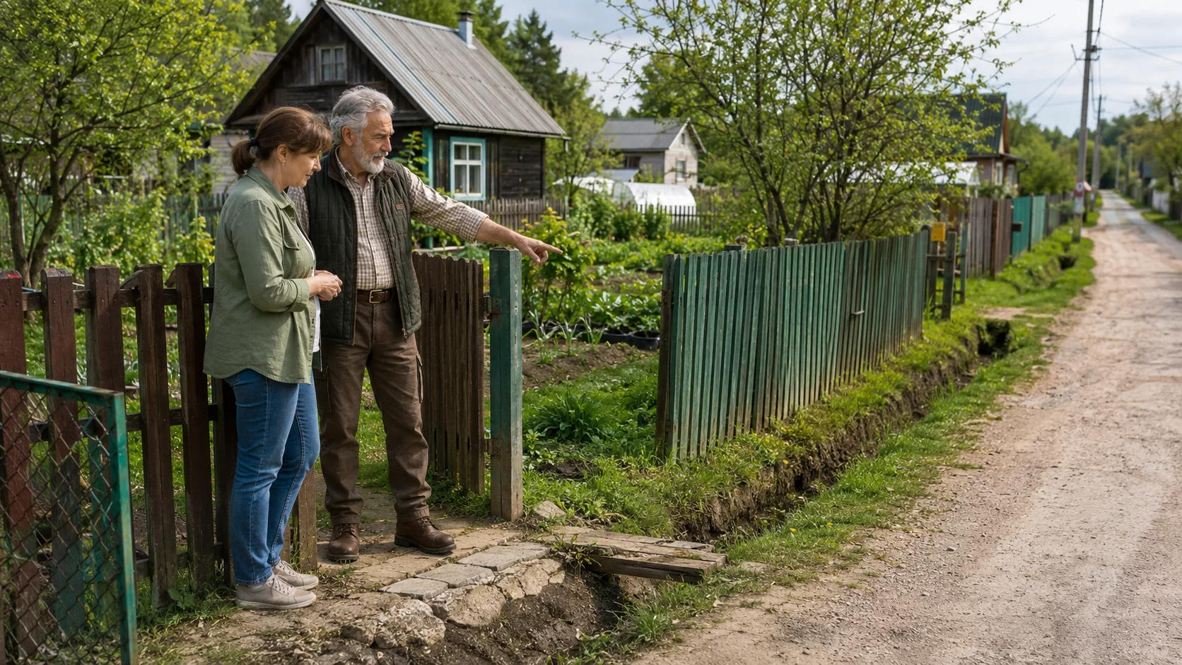Участок у дороги СНТ: какие риски могут всплыть перед продажей