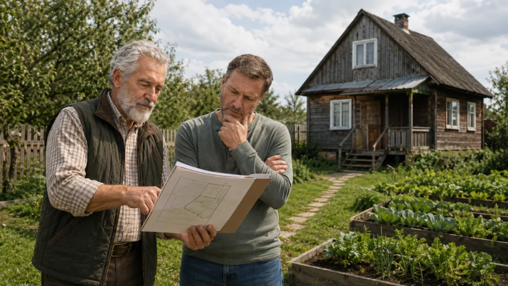 Какие риски всплывают перед продажей