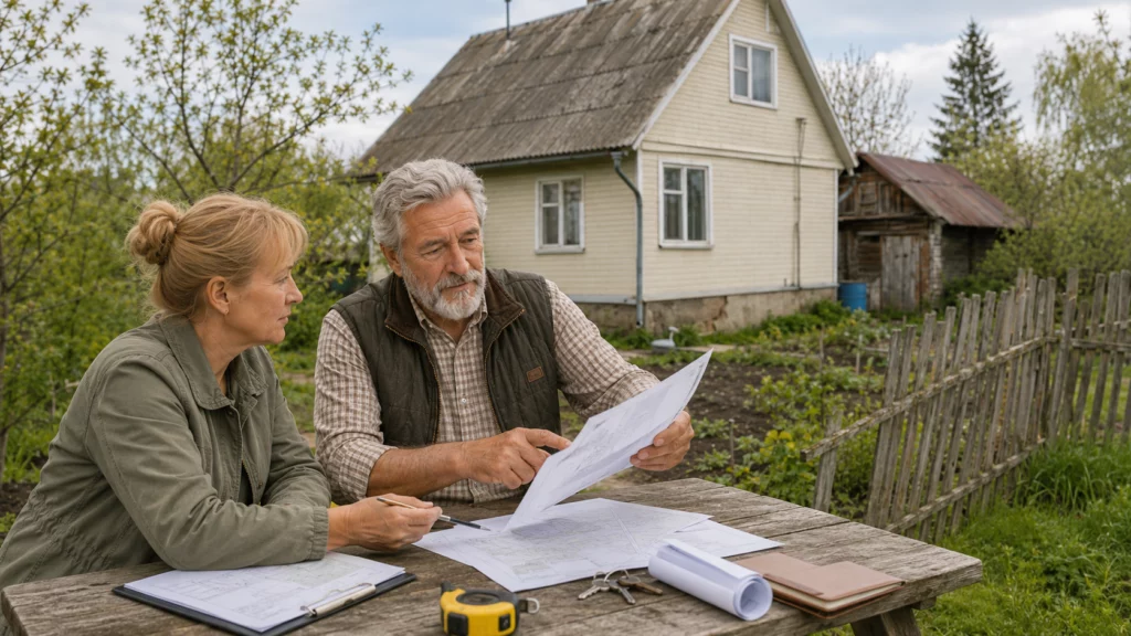 Какие риски могут всплыть перед продажей