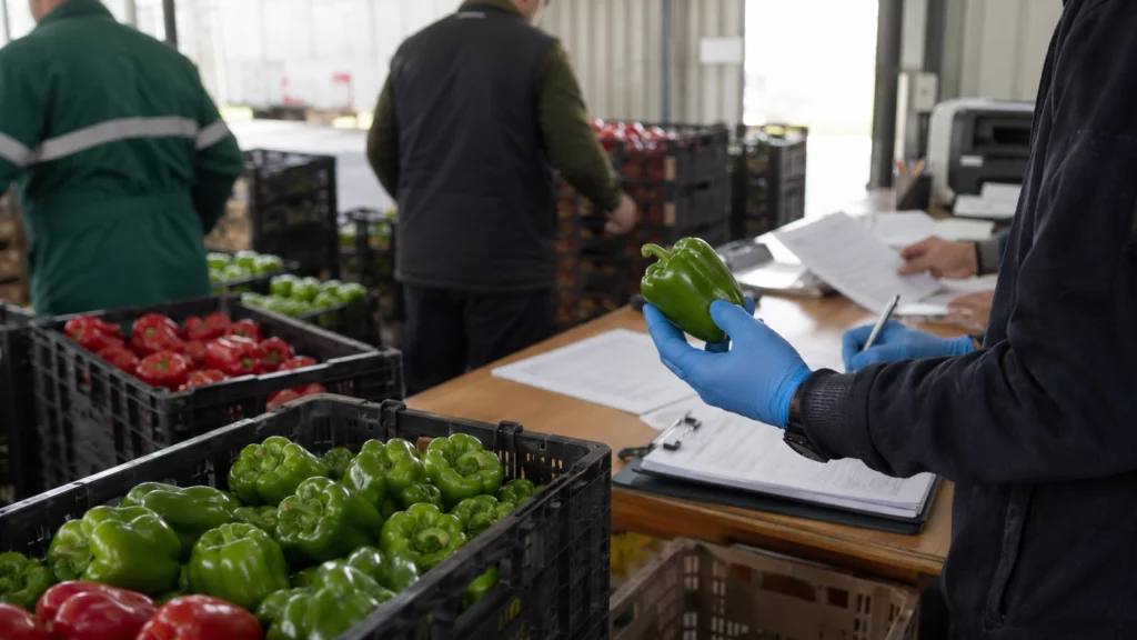 Контекст новости: место, люди, продукция или документы без постановочного пафоса