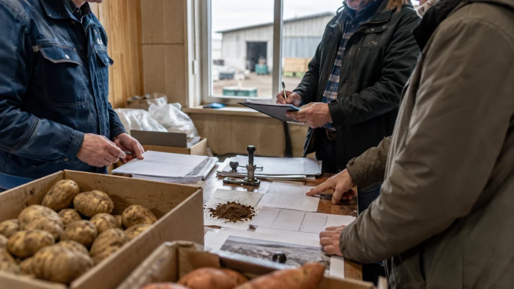 Контекст новости: место, люди, продукция или документы без постановочного пафоса