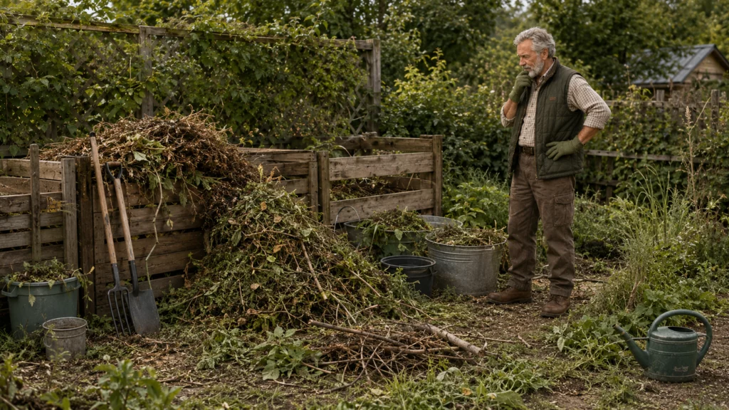 Мой быстрый план наведения порядка