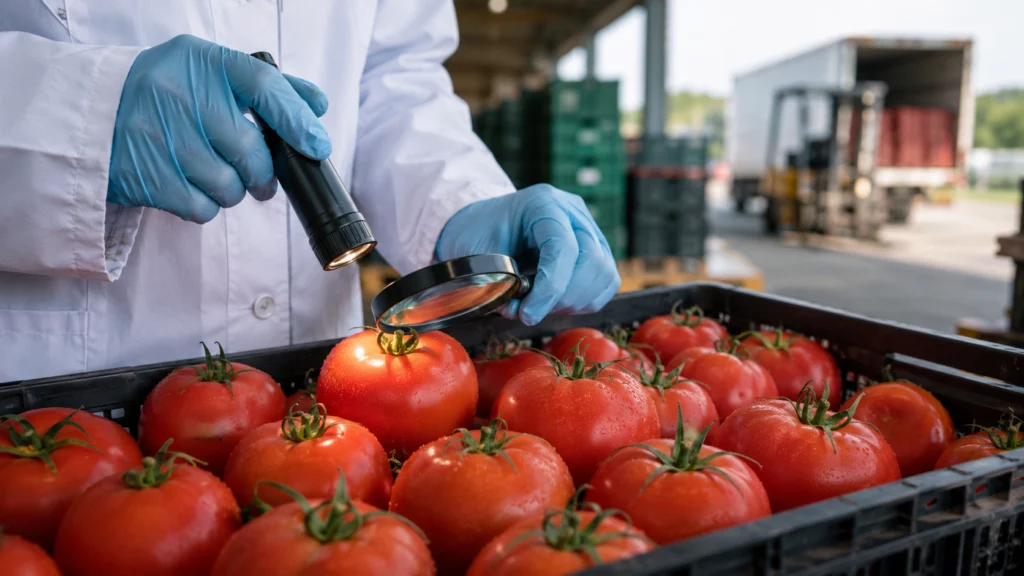 Главный предмет новости крупным планом: сельхозпродукция, проверка, транспорт, рынок или хозяйство