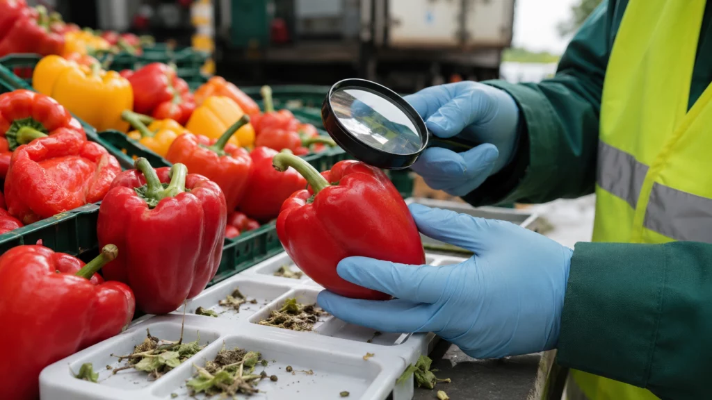 Главный предмет новости крупным планом: сельхозпродукция, проверка, транспорт, рынок или хозяйство