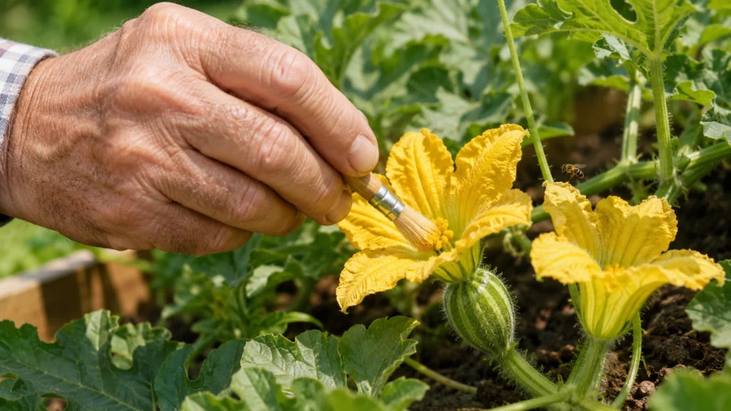 Опыление