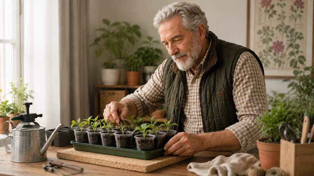 Как понять, что корни астры переохладились