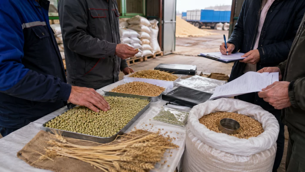 Контекст новости: место, люди, продукция или документы без постановочного пафоса