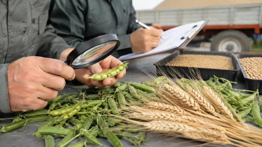 Главный предмет новости крупным планом: сельхозпродукция, проверка, транспорт, рынок или хозяйство